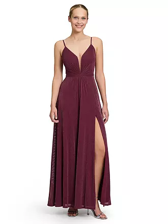 VERA MONT | Abendkleid | dunkelrot